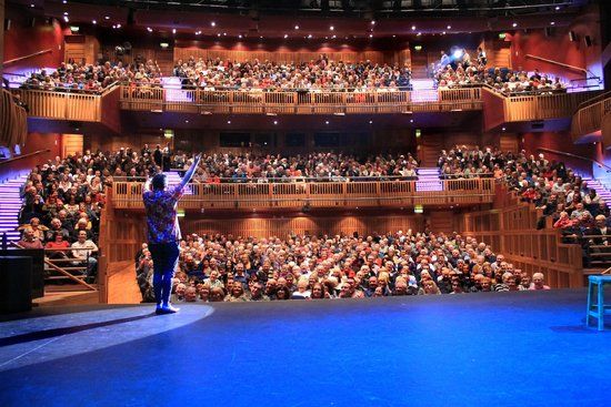 Theater Millennium Forum